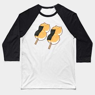 Bear Dango Baseball T-Shirt